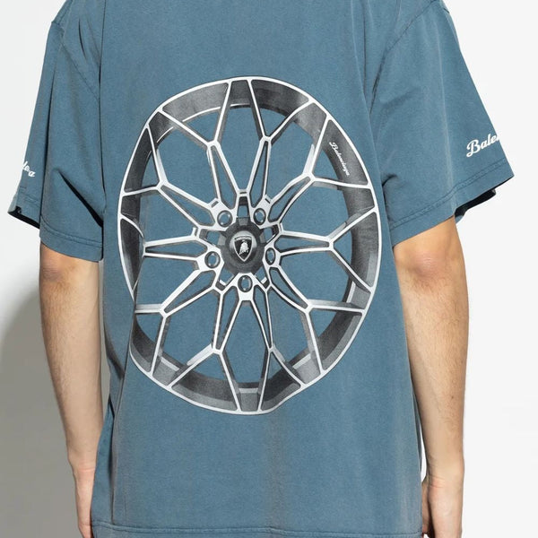 Balenciaga t-shirts & tops side profile designer luxury fashion