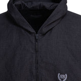 Balenciaga outerwear side profile designer luxury fashion
