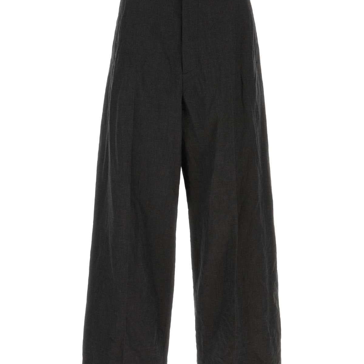 Balenciaga pants luxury designer piece front view