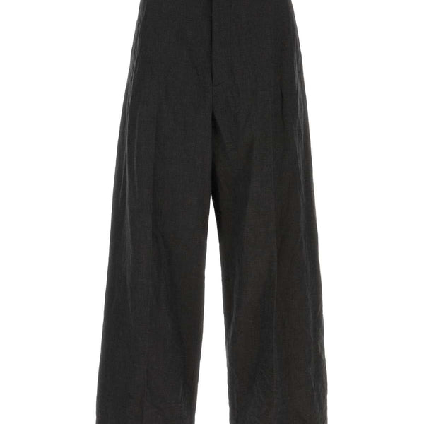 Balenciaga pants luxury designer piece front view