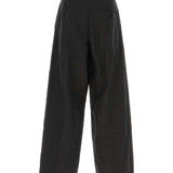 Balenciaga premium pants detail and craftsmanship close-up