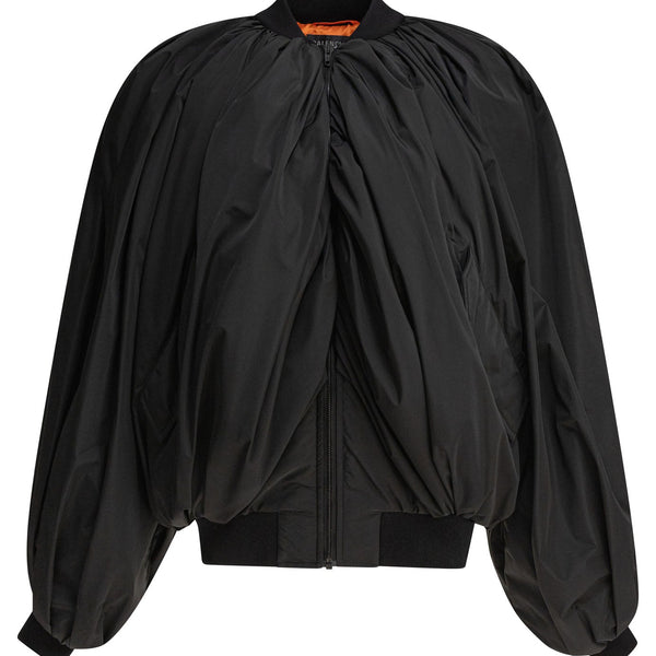 Balenciaga outerwear luxury designer piece front view