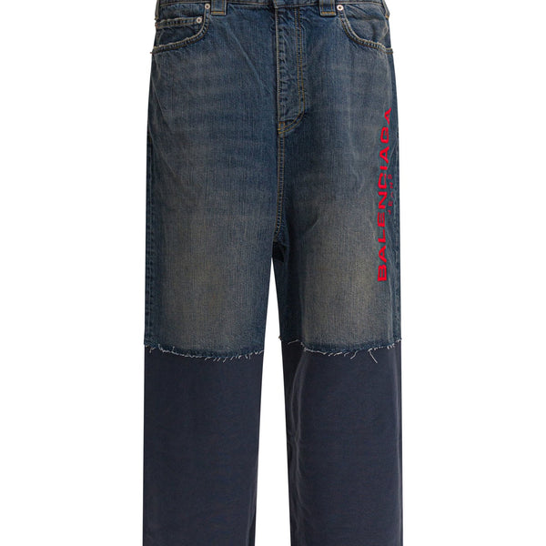 Balenciaga pants luxury designer piece front view