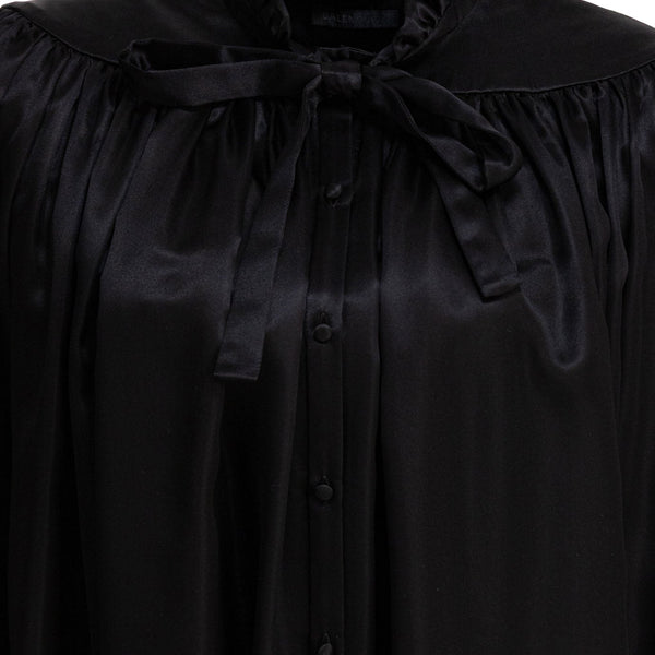 Balenciaga t-shirts & tops side profile designer luxury fashion