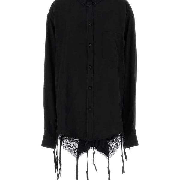 Balenciaga shirts side profile designer luxury fashion