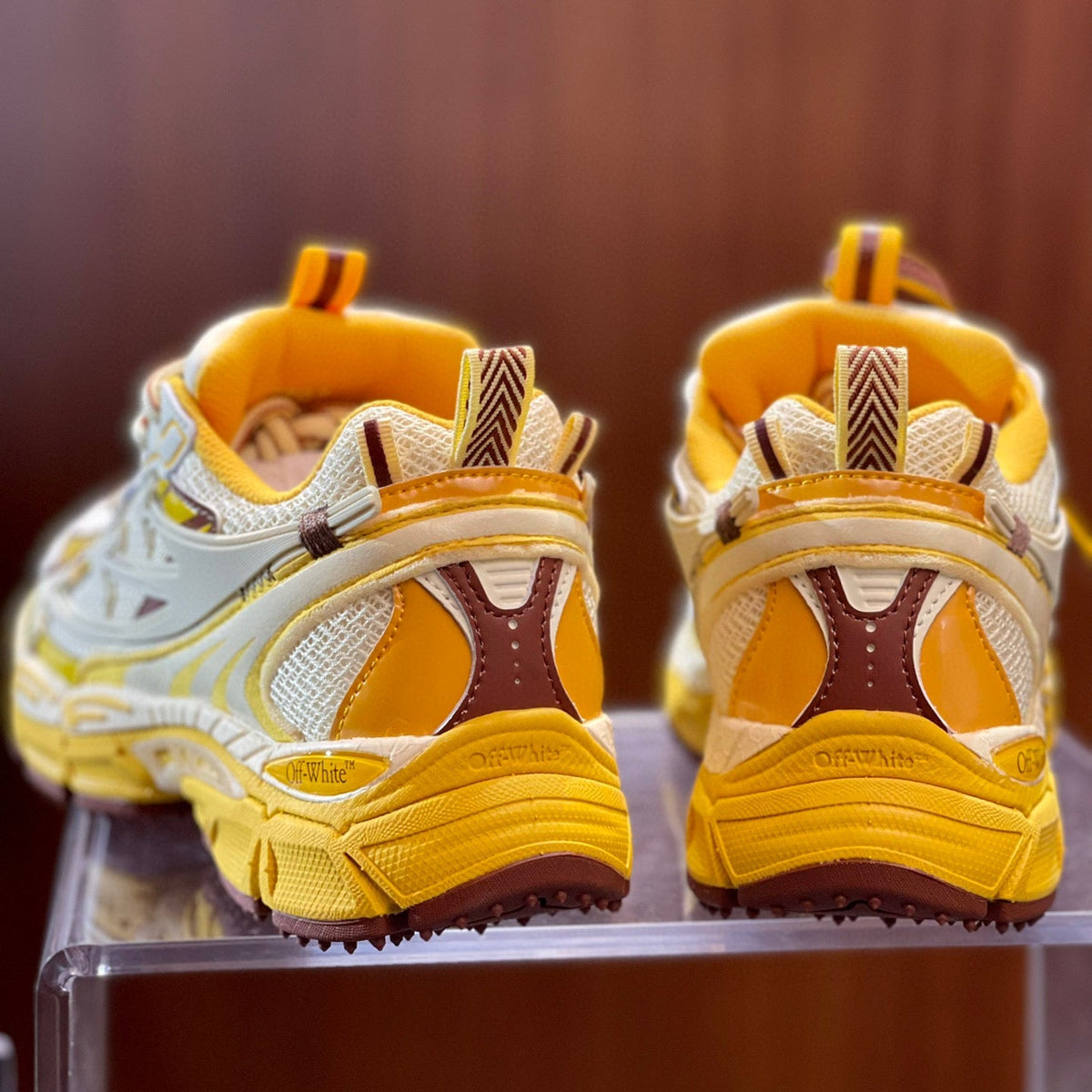 Shoes- Off W x Virgil Abloh Trainers Luxury Lifestyle Designer Footwear