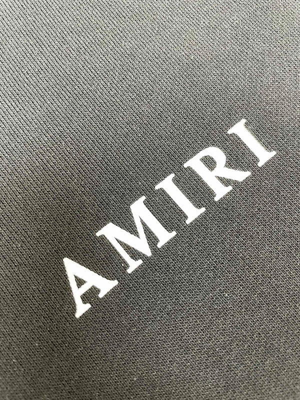 Back view of Amiri luxury piece style No.030