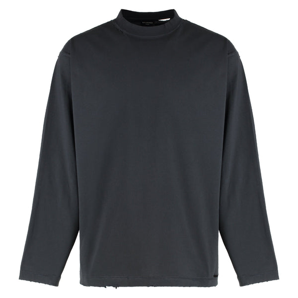 Balenciaga t-shirts & tops luxury designer piece front view