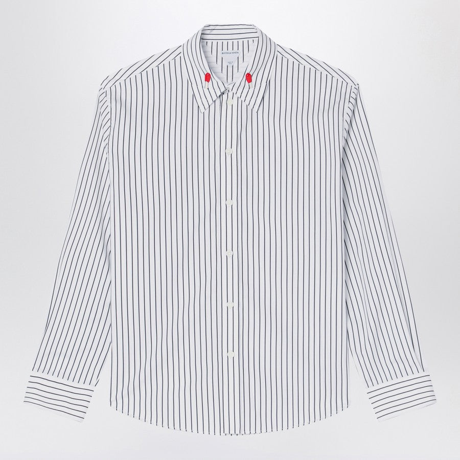 Bottega Veneta tee shirts luxury designer piece front view