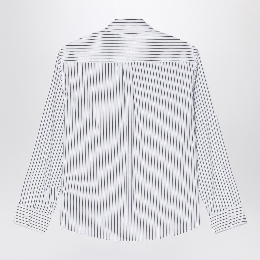 Bottega Veneta premium tee shirts detail and craftsmanship close-up