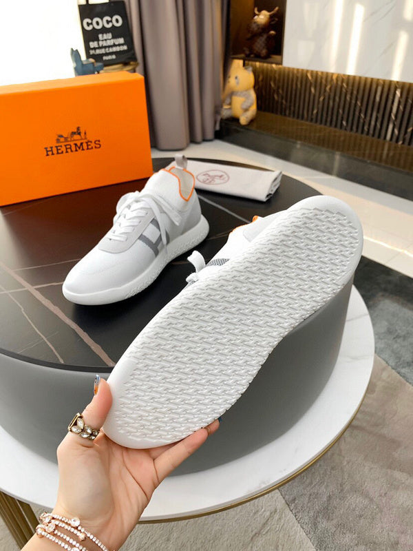 Hermes shoes Style 190 - sole and craftsmanship detail