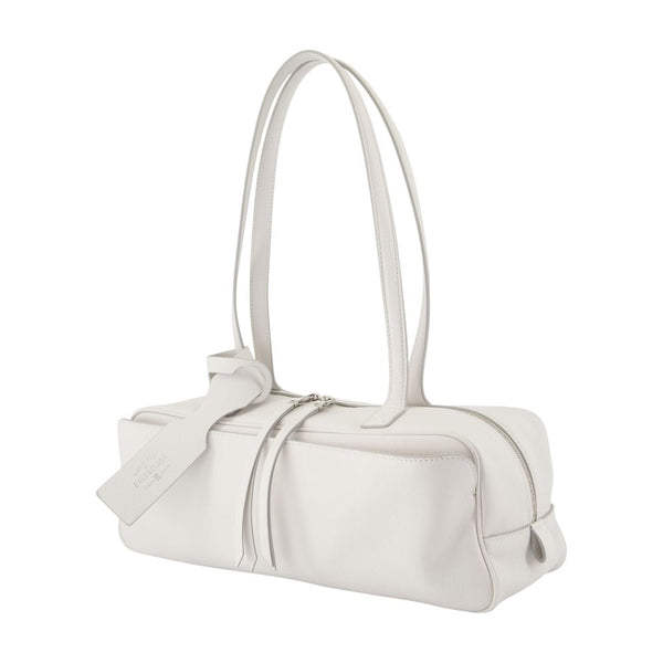 Balenciaga premium shoulder bags detail and craftsmanship close-up