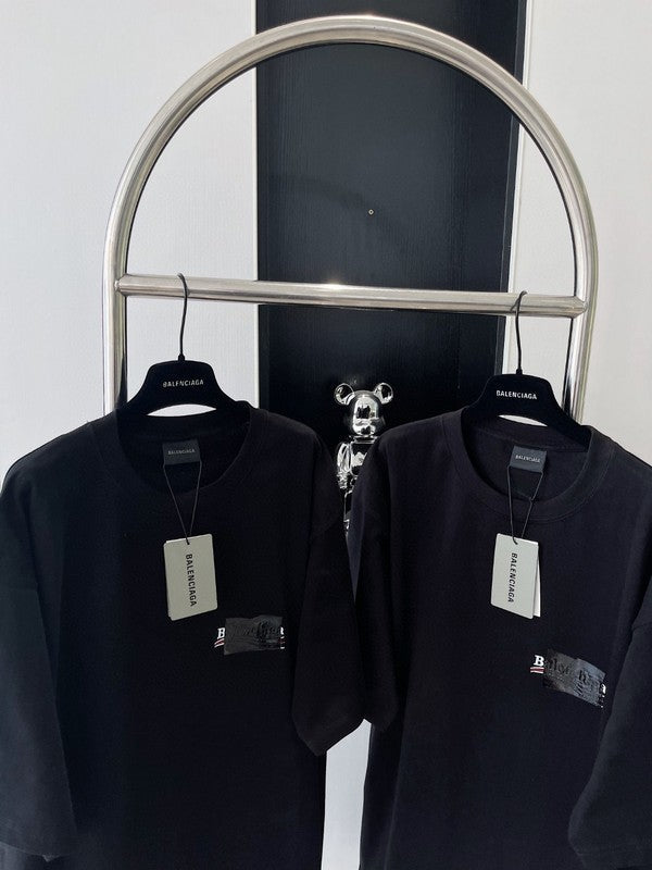 Balenciaga luxury designer clothing detail shot