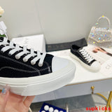 Givenchy shoes Style 098 - top view showing design