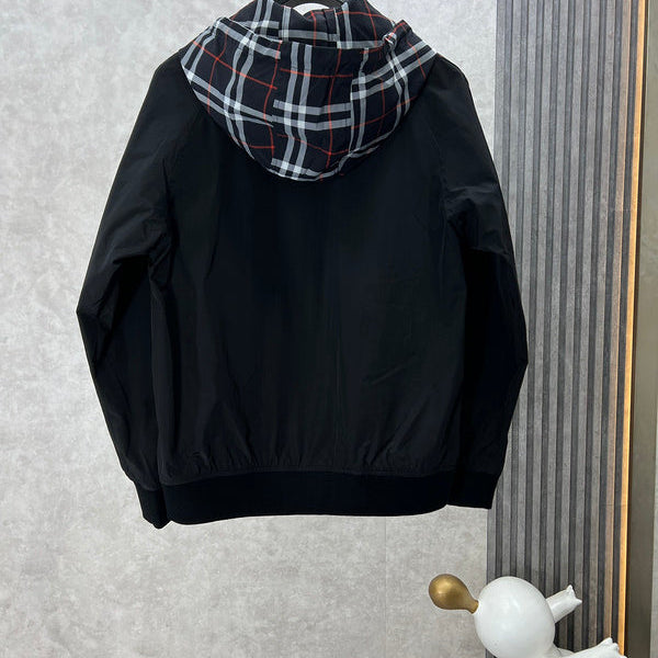 Burberry designer clothing styled look premium fashion