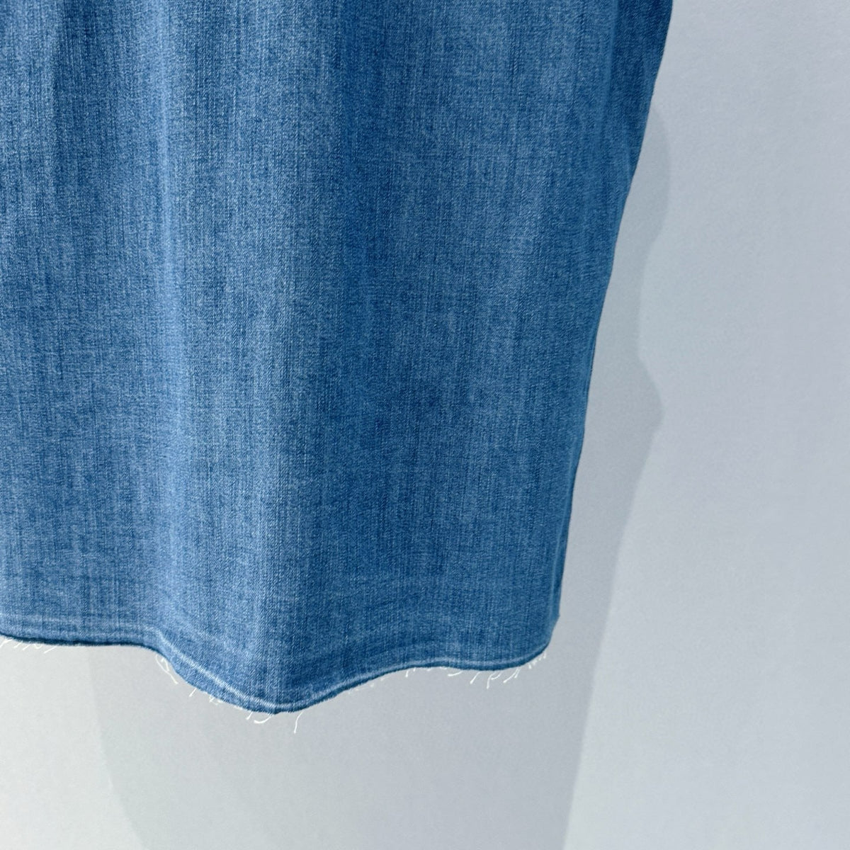 Tops- Miu M Denim Shirt Premium Designer Casual Top