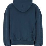 Balenciaga premium jerseys & knitwear detail and craftsmanship close-up