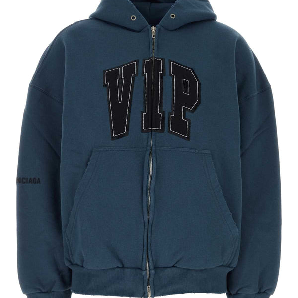 Balenciaga jerseys & knitwear luxury designer piece front view