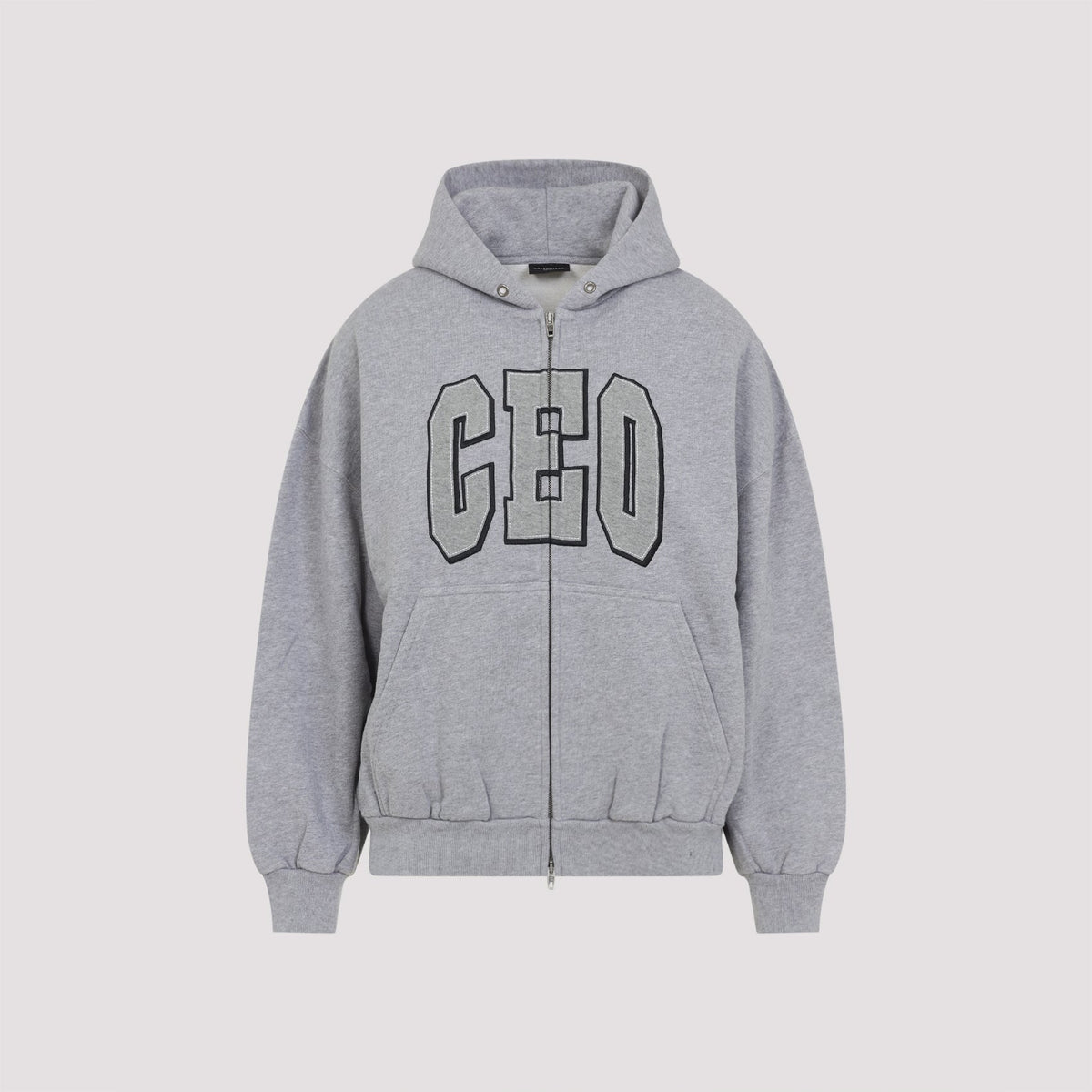 Balenciaga premium jerseys & knitwear detail and craftsmanship close-up