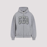 Balenciaga premium jerseys & knitwear detail and craftsmanship close-up
