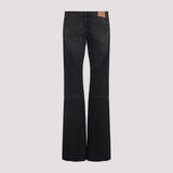 Balenciaga pants side profile designer luxury fashion