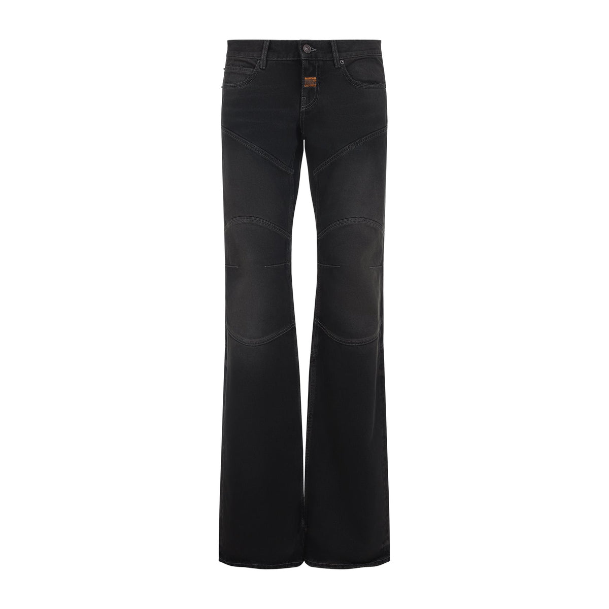 Balenciaga pants luxury designer piece front view