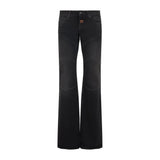 Balenciaga pants luxury designer piece front view
