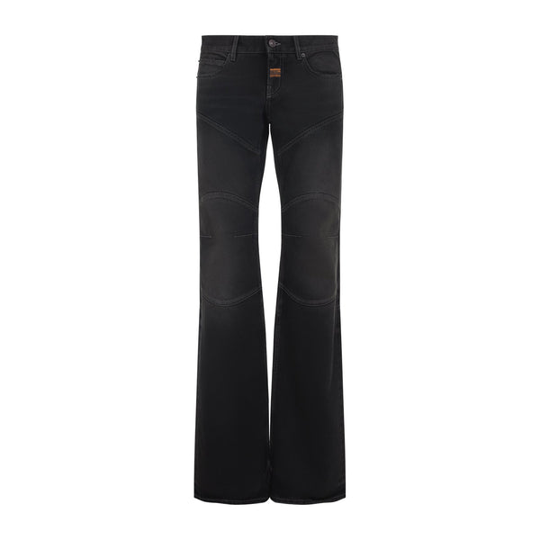 Balenciaga pants luxury designer piece front view