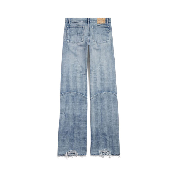 Balenciaga premium pants detail and craftsmanship close-up