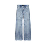 Balenciaga pants luxury designer piece front view