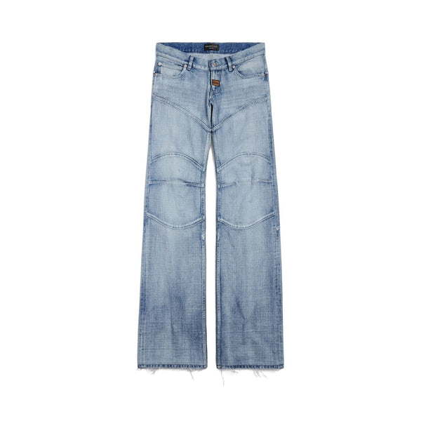 Balenciaga pants luxury designer piece front view