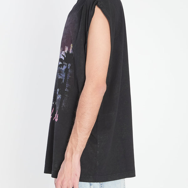 Balenciaga t-shirts & tops side profile designer luxury fashion