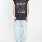 Balenciaga t-shirts & tops lifestyle shot premium designer piece