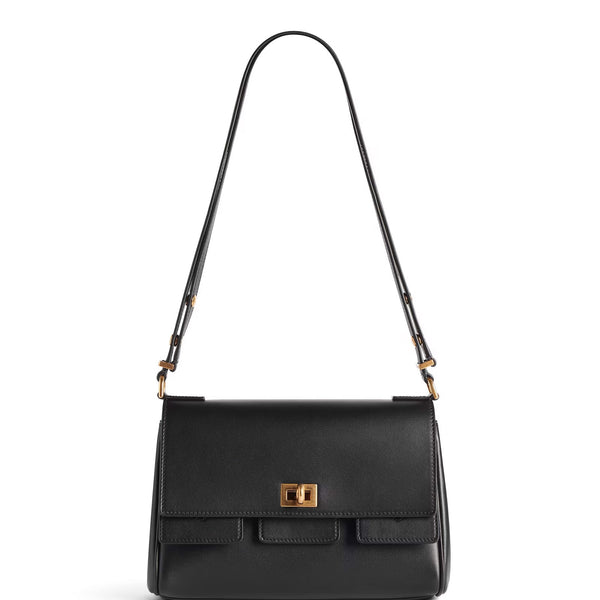 Balenciaga handbags luxury designer piece front view