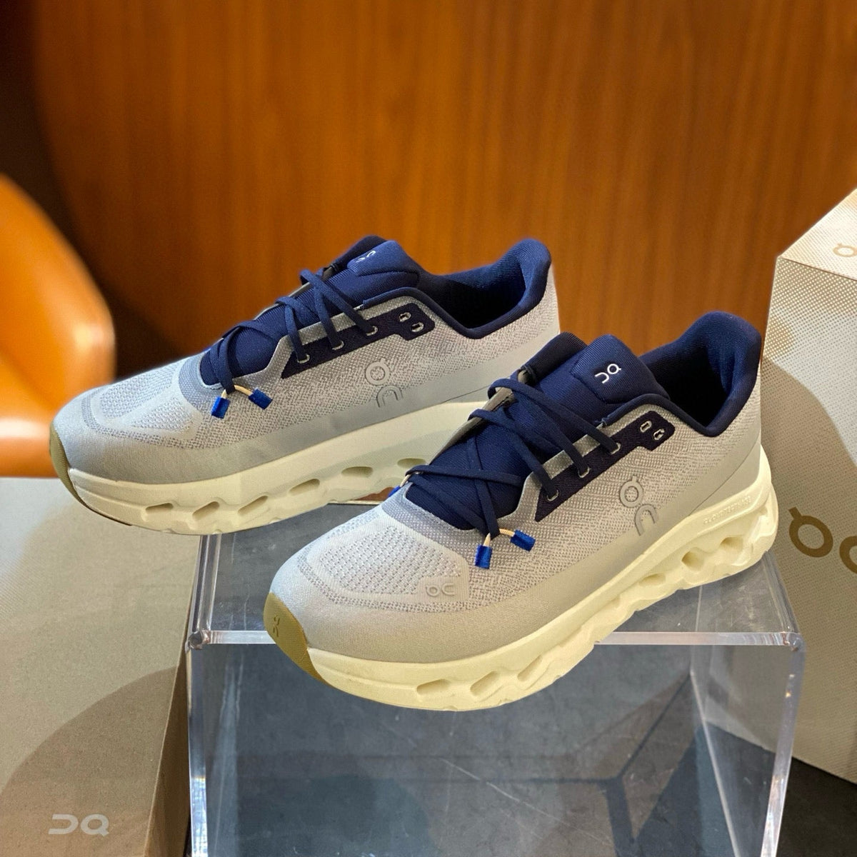 Shoes- Loew Cloudlit Sneaker Luxury Lifestyle Designer Footwear
