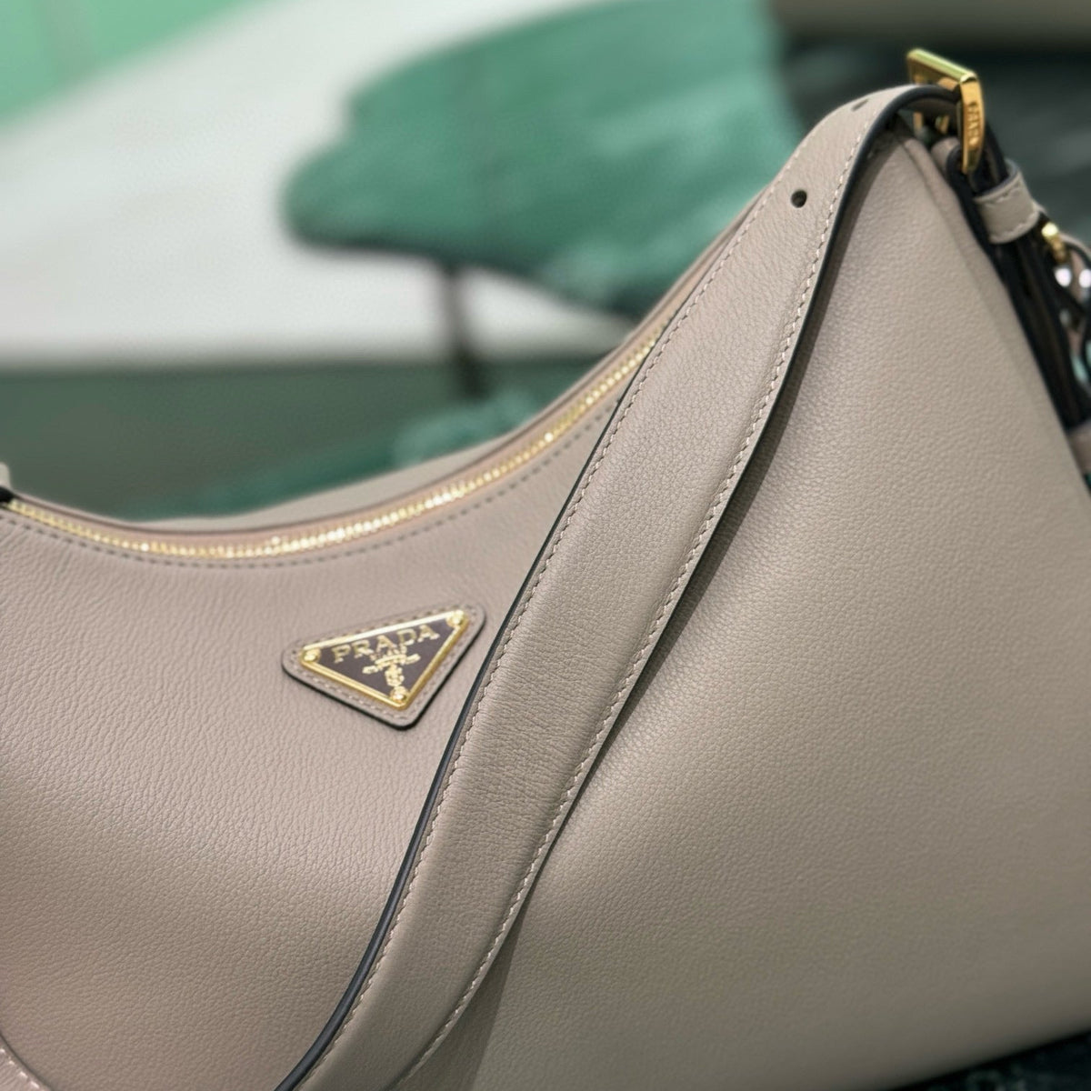 Bags- Pd Aimee Large Shoulder Bag Luxury Designer Leather Handbag