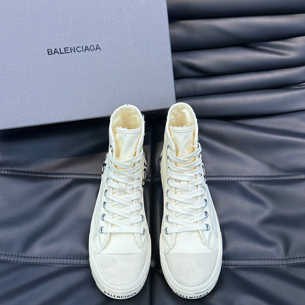 Balenciaga shoes Style 074 - styled lifestyle view