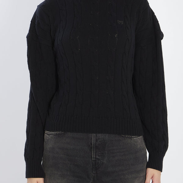 Balenciaga jerseys & knitwear luxury designer piece front view