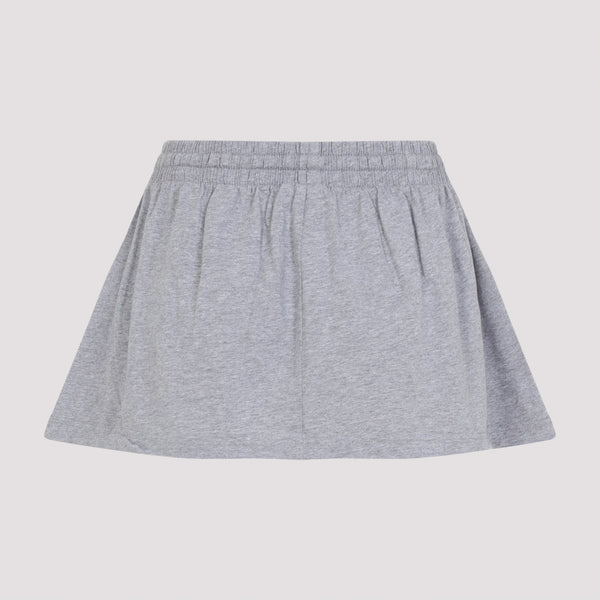 Balenciaga skirts side profile designer luxury fashion