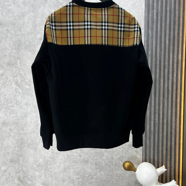 Close-up detail view of Burberry luxury piece style No.525