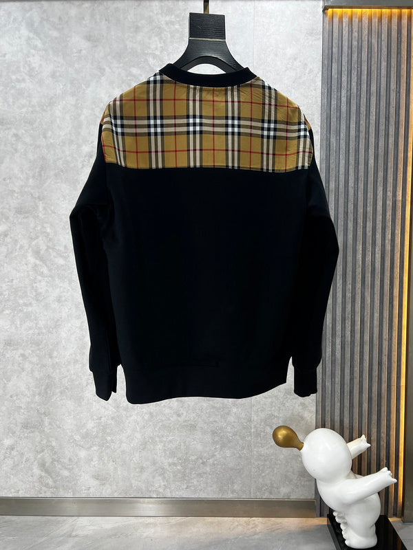 Burberry designer clothing styled look premium fashion