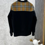 Burberry designer clothing styled look premium fashion
