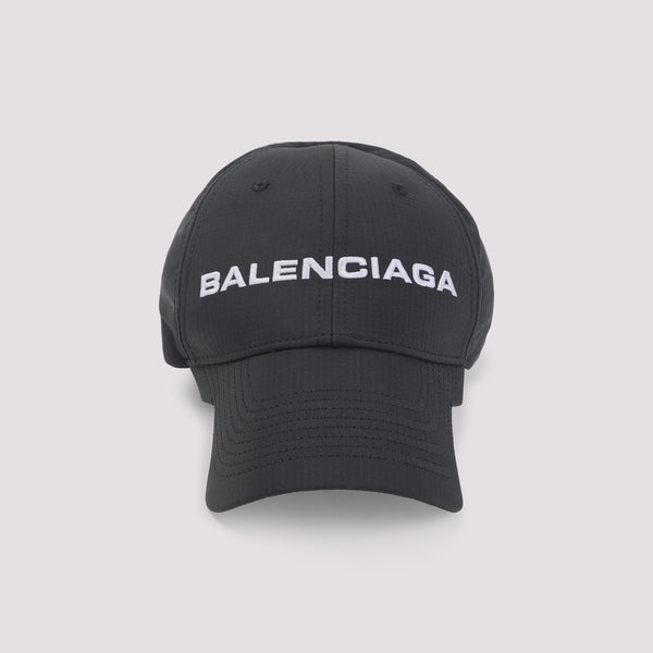 Balenciaga Hats? BALENCIAGA Adjustable Logo Baseball Cap for Men Casual Everyday Designer Cap
