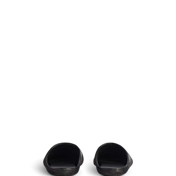 Balenciaga sandals side profile designer luxury fashion