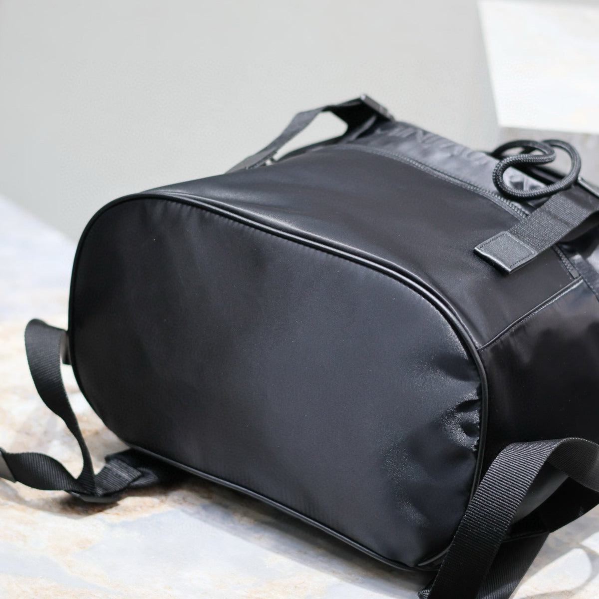 Saint Laurent Bags- Saint Laurent Leather Backpack Premium Designer Shoulder Bag