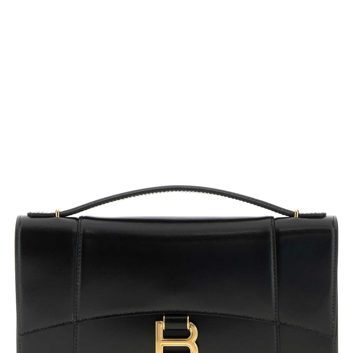 Balenciaga Bags? BALENCIAGA Mini Hourglass Handbag Elegant Everyday Designer Handbag