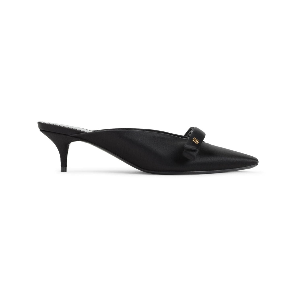 Balenciaga premium sandals detail and craftsmanship close-up