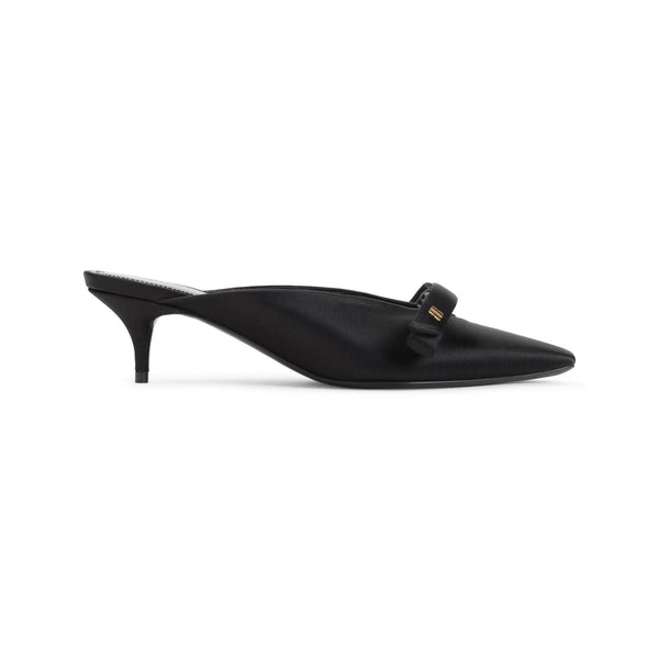 Balenciaga premium sandals detail and craftsmanship close-up