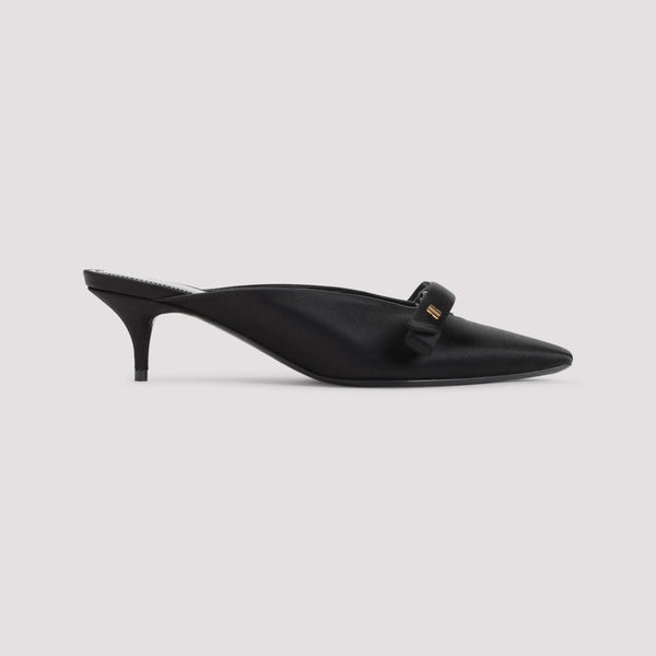Balenciaga sandals side profile designer luxury fashion