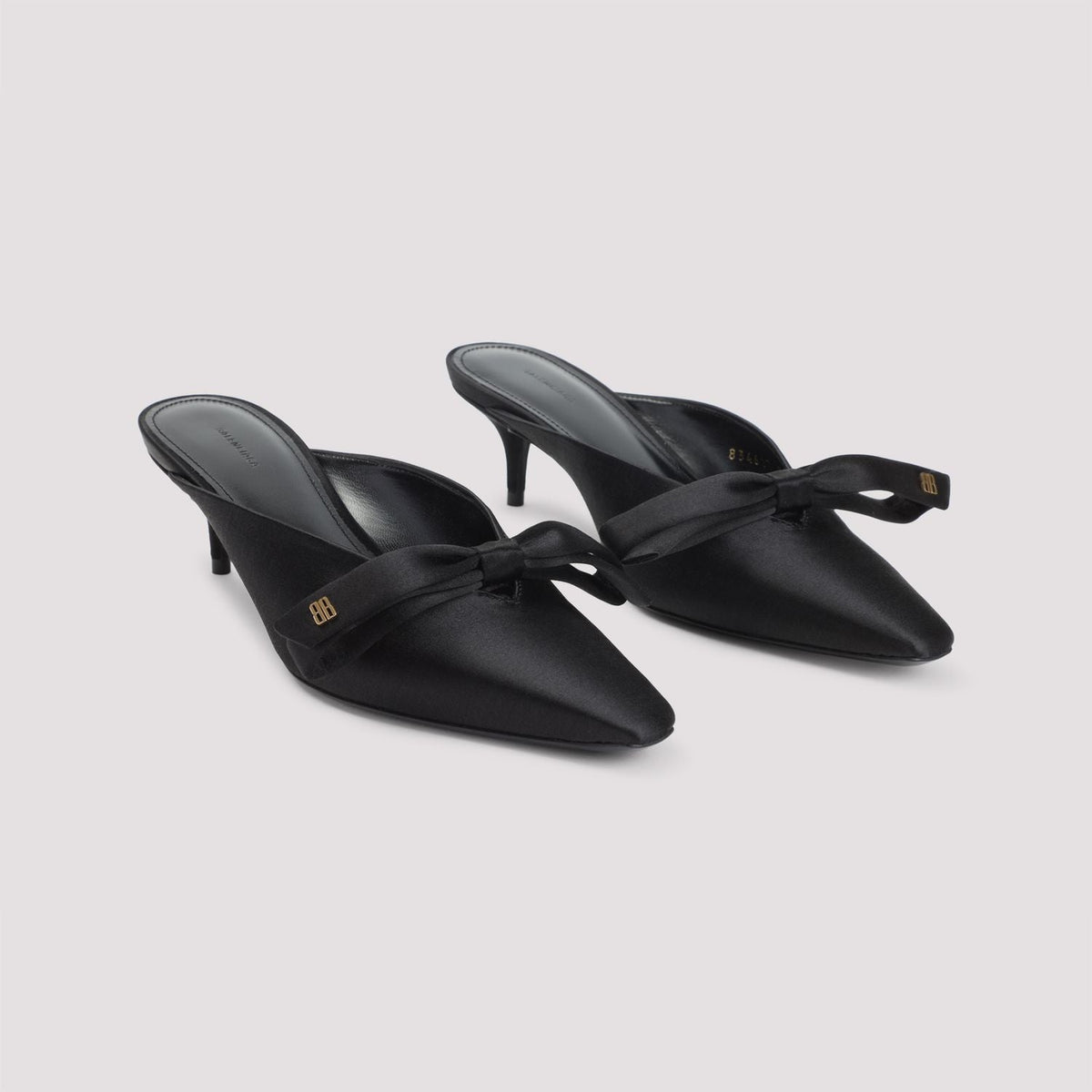 Balenciaga sandals lifestyle shot premium designer piece